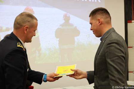 Redni letni občni zbor Prostovoljnega gasilskega društva Kamnik (39)